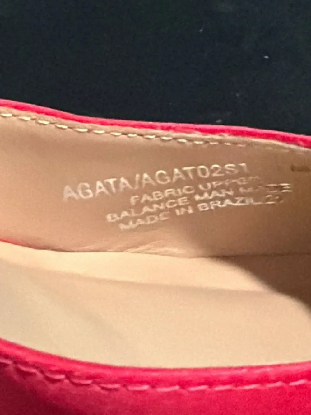 Steve Madden Agata Platform Heels Pink Block Heel Shoes Size 7.5